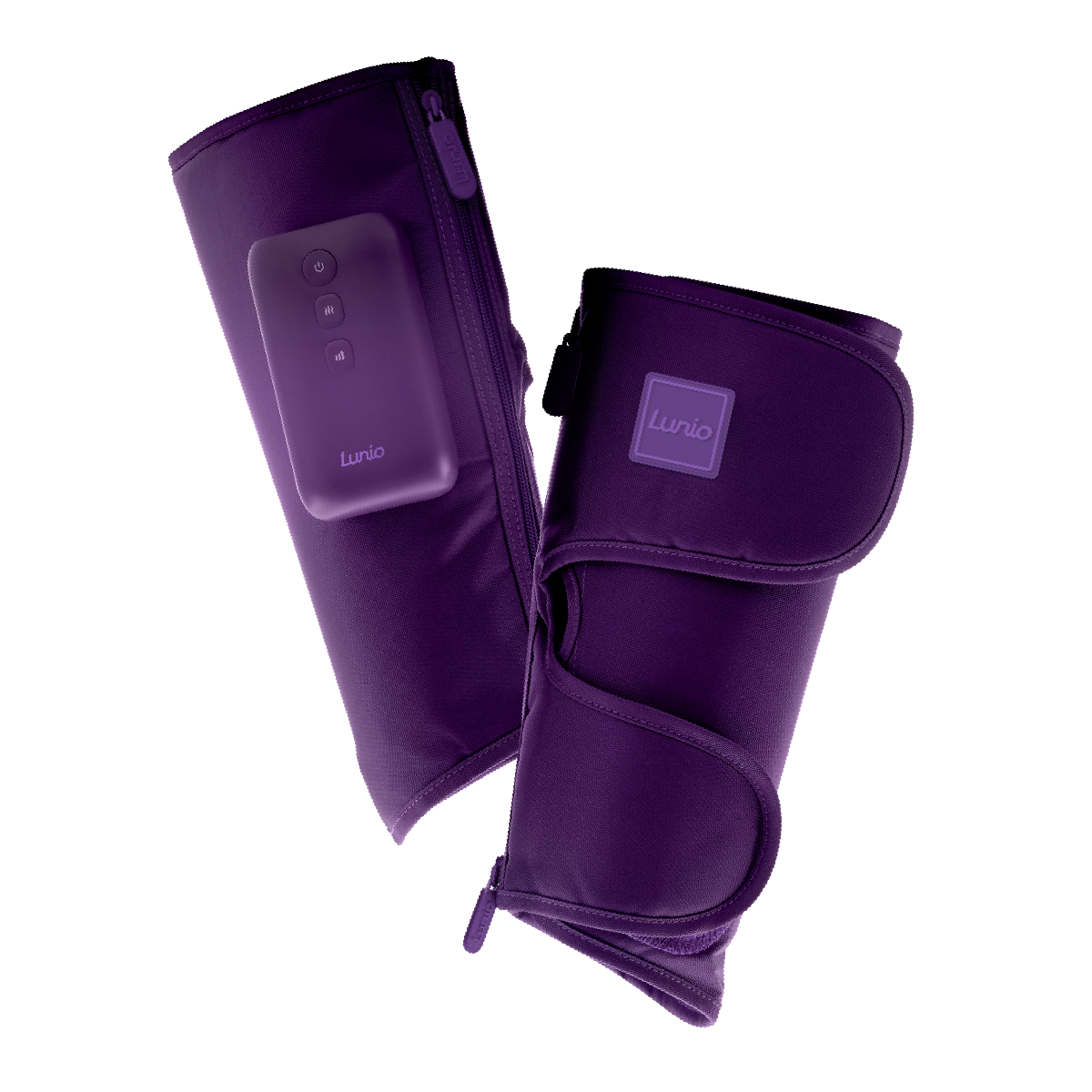 เครื่องนวดน่อง ไร้สาย LUNIO รุ่น CALF MASSAGER PURPLE_0